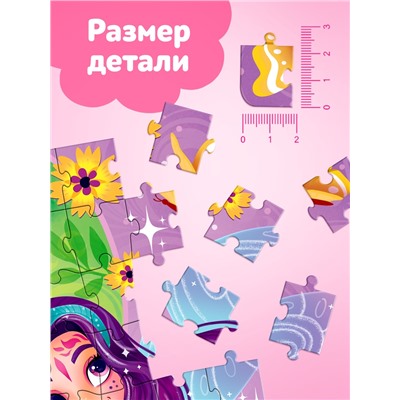 Пазл «Добрые феи», 160 элементов