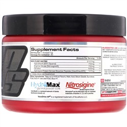 ProSupps, NO3Drive, донатор оксида азота, чернично-малиновый коктейль, 81 г