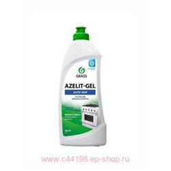 Azelit-gel Средство чистящее для кухни Анти-жир 500 мл
