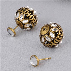 Серьги на гвоздиках арт. 13 4734 (id 287430)