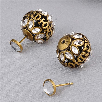 Серьги на гвоздиках арт. 13 4734 (id 287430)