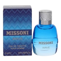 MISSONI WAVE edt (m) 5ml mini