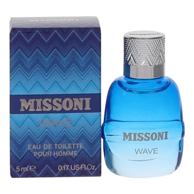 MISSONI WAVE edt (m) 5ml mini