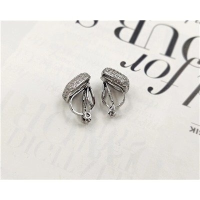 Серьги-клипсы