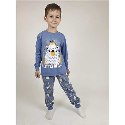 8-48-5. (Пижама для мальчика, Лунева )