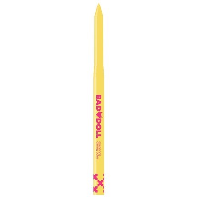 Карандаш механический для глаз Bad Doll тон 402 limoncello