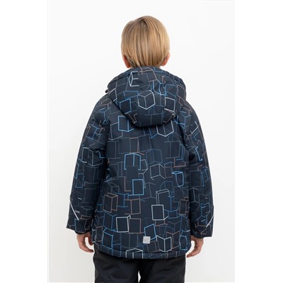 CROCKID Куртка ВК 36089/н/3 ГР ( 92-122)