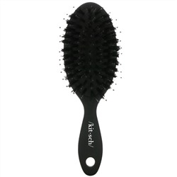 Kitsch, Travel, Mini Travel Brush, 1 Brush
