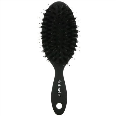 Kitsch, Travel, Mini Travel Brush, 1 Brush