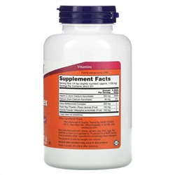 Now Foods, порошок с комплексом буферизованных витаминов С, 227 г (8 унций)
