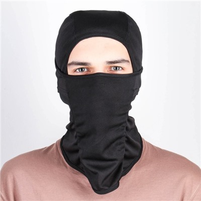 Балаклава Storm tactic, черная