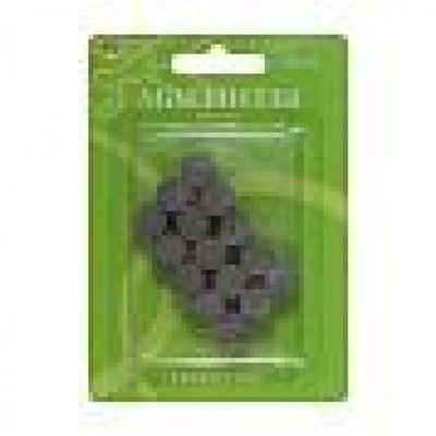 Магниты круглые 30 шт 12х6 мм 2-493/05 Альт