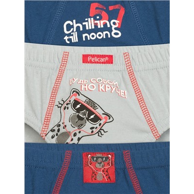 PELICAN Трусы BULB3271(3)