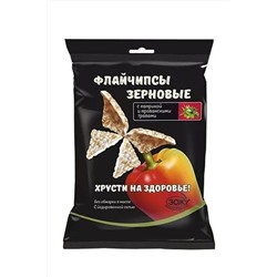Флайчипсы зерновые с прованскими травами 40г ЭКОПРОДУКТЫ, 1194113