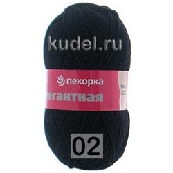 Пряжа Пехорка Элегантная
