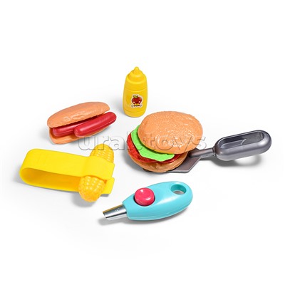 Игровой набор "Продукты" в коробке