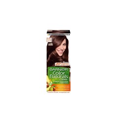 Garnier Color Naturals Стойкая Крем-Краска для волос 5.12 Ледяной Светлый Шатен 110мл