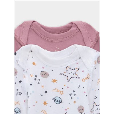 БОДИ ДЕТСКОЕ (2ШТ.) 13016-1-2