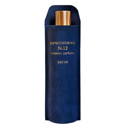 PUREDISTANCE №12 100ml parfume TESTER