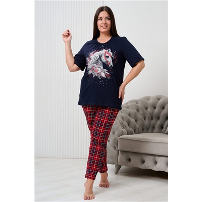 Костюм с брюками 9091 НАТАЛИ, 1203652