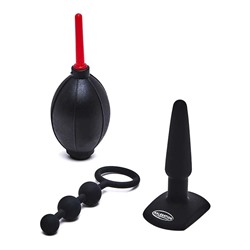 Набор из 3 анальных игрушек Anal Starter Set