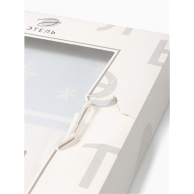 УЦЕНКА Скатерть Этель «Forest animals» скатерть 150×110 ±2 см с ГМВО, 100%хл, саржа 190 г/м² 731901