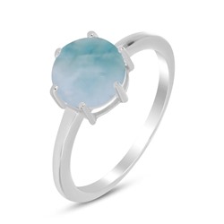 Кольцо, ларимар, Гранада