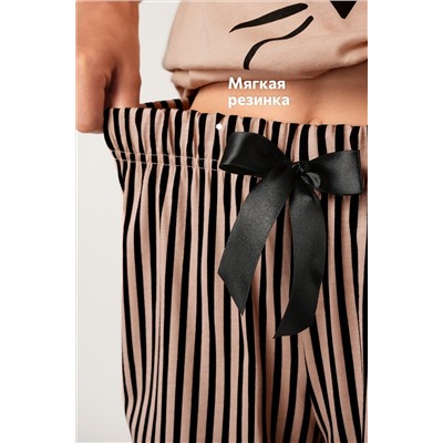 Хлопковая пижама для девочки Happyfox