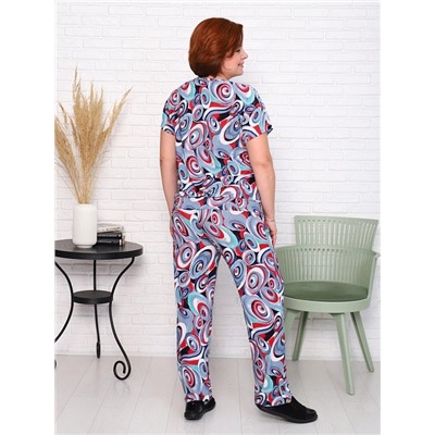 Костюм "Изыск" (Голубой)