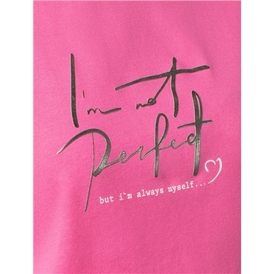 VILATTE Футболка D49.092