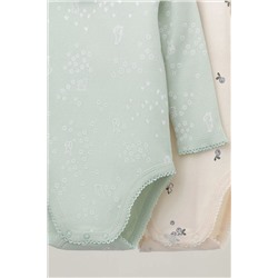 Боди, 2 шт. CROCKID, 1131780