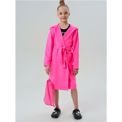 Халат трикотажный для девочек