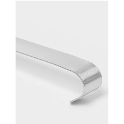 Ложка гарнирная «Поварская», 100 мл, ручка 39 см, толщина 1.2 мм, нержавеющая сталь