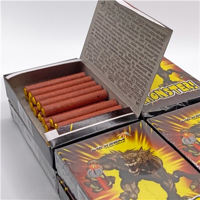 Петарды K0202 Monster / Корсар-2