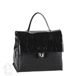 Рюкзак женский кожаный 807VG black Vitelli Grassi  в Новосибирске
