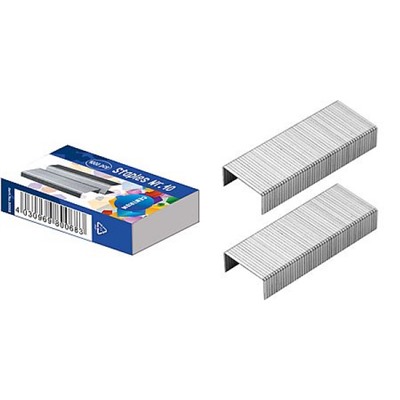 Скобы №10 1000шт 80068 Centrum