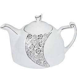 31325 Заварочный чайник керам.800мл.LR (х24)