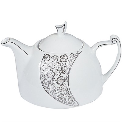 31325 Заварочный чайник керам.800мл.LR (х24)