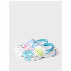 Сабо для девочек