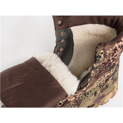 Зимние Ботинки