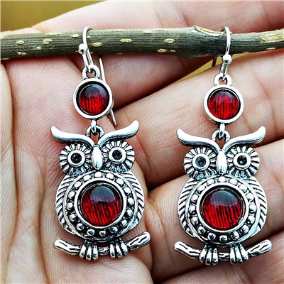 Серьги на крючках арт. 13 4448 (id 273671)