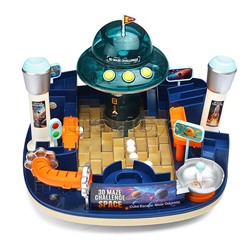 Игровой набор Лабиринт "Космическая станция" в коробке