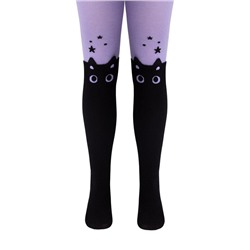 Веселые ножки CONTE-KIDS TIP-TOP (мордашки) Колготки детские