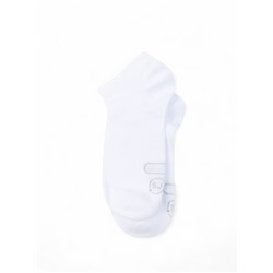 Носки мужские спортивные укороченные Resport, размер 42-45, белые