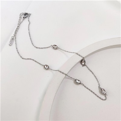 Колье из стали