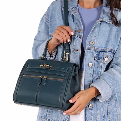 Сумка 012311107 navy Chrisbella