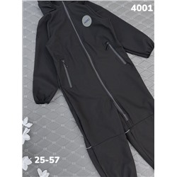 Комбинезон 4001 чёрный