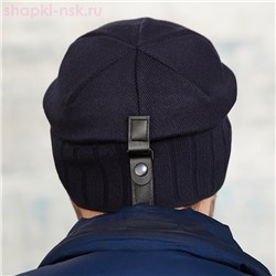 231 T двойная клевант Колпак мужской флис (57-59)