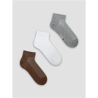 НОСКИ МУЖСКИЕ (3 пары) 131A-1587