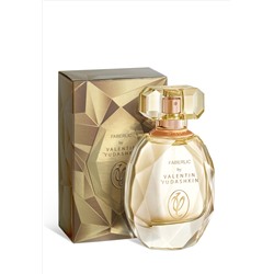 Парфюмерная вода для женщин Faberlic by Valentin Yudashkin Gold